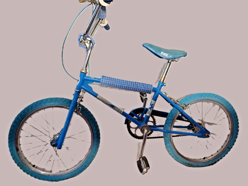Ancien vélo bmx double star - vÉlo,