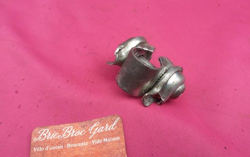Bmx old school seat - seat, clamp