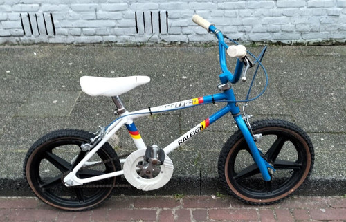 Raleigh team burner pouces - 16,