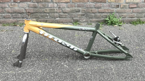 Cadre fourche mosh - fourche, pro
