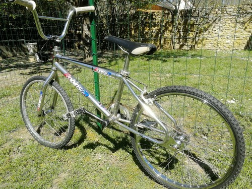 Bmx old school - bmx,