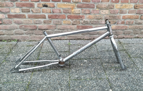 Cadre fourche racing - et,
